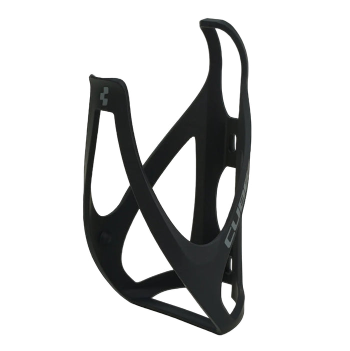 CUBE HPP bottle cage - matt black´n´grey