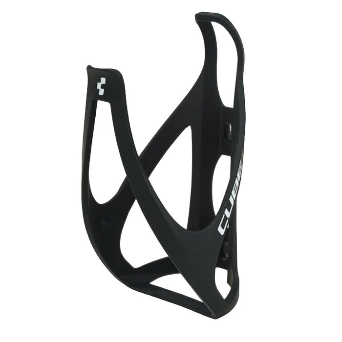 CUBE HPP bottle cage - matt black´n´white - CUBE - Evelostore