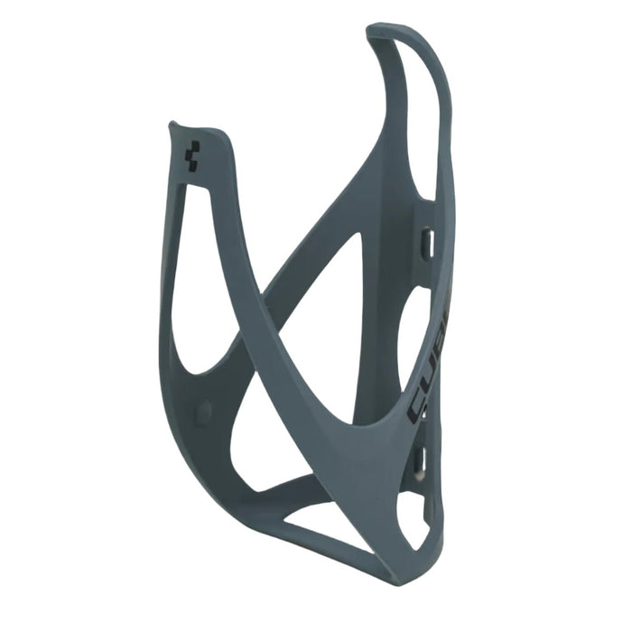 CUBE HPP bottle cage - matt grey´n´black - CUBE - Evelostore