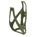 CUBE HPP bottle cage - matt olive´n´black - CUBE - Evelostore
