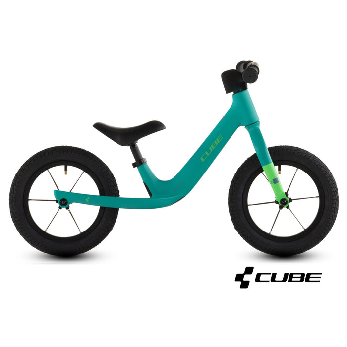 CUBE NUMOVE 120 WALK balance bike - seagreen´n´green