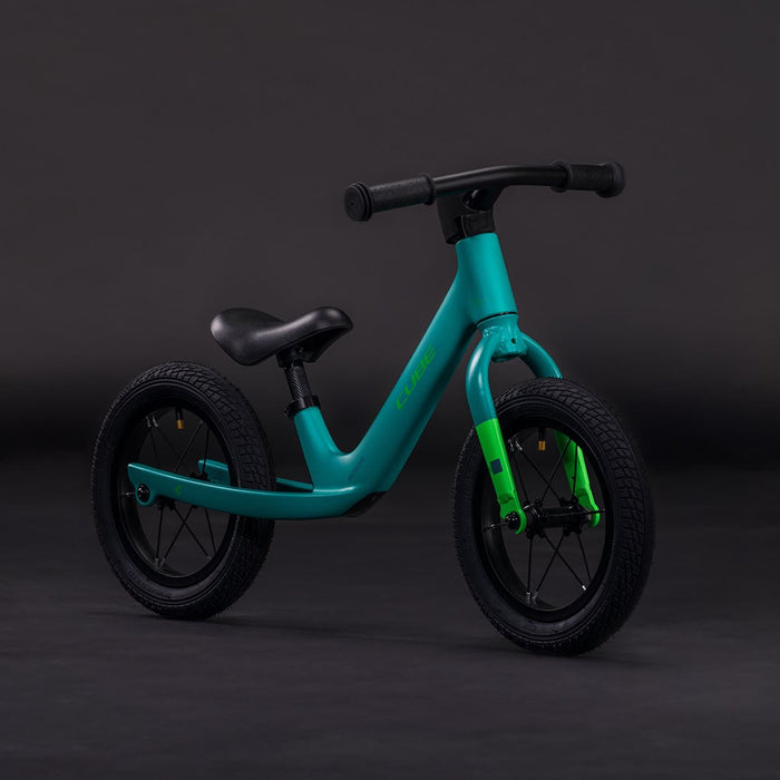 CUBE NUMOVE 120 WALK balance bike - seagreen´n´green