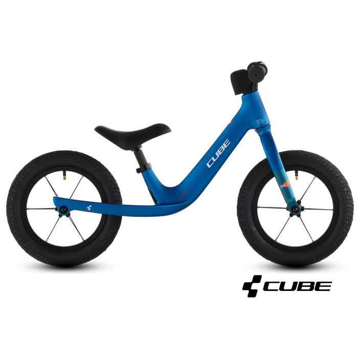 CUBE NUMOVE 120 WALK balance bike - topasblue´n´nebula