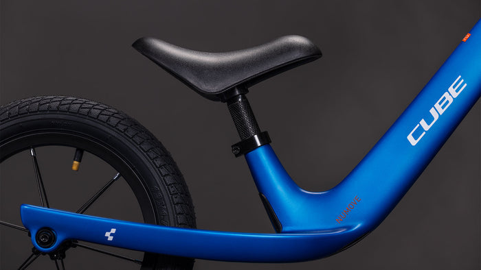 CUBE NUMOVE 120 WALK balance bike - topasblue´n´nebula
