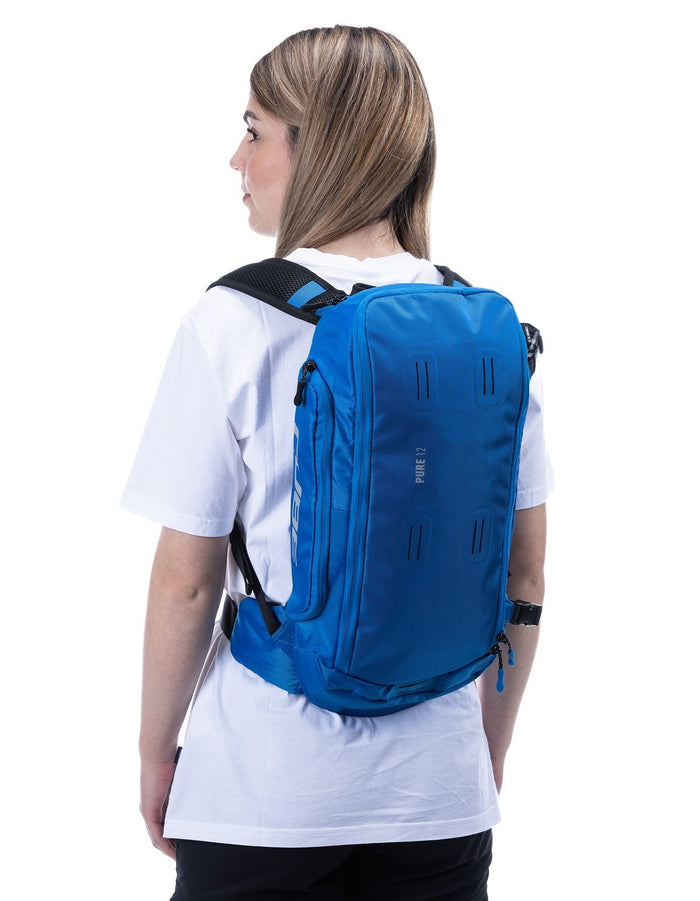 CUBE PURE 12 backpack - blue - CUBE - Evelostore
