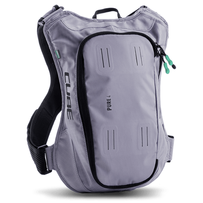 CUBE PURE 4 backpack - violet - CUBE - Evelostore