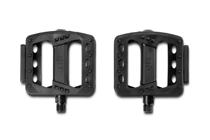 CUBE RFR FLAT HQP CMPT pedals - black - CUBE - Evelostore