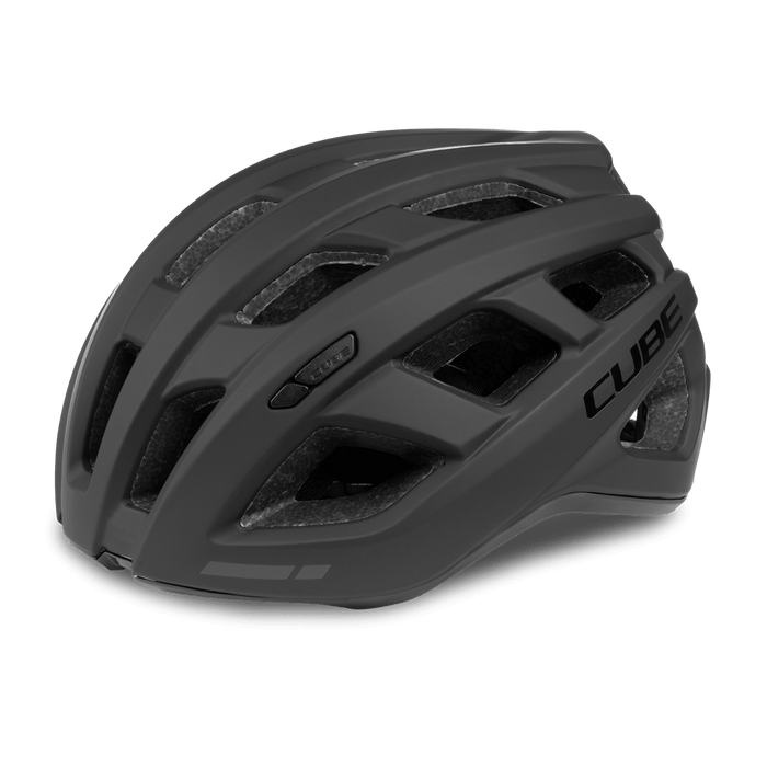 CUBE ROAD RACE helmet - black - CUBE - Evelostore