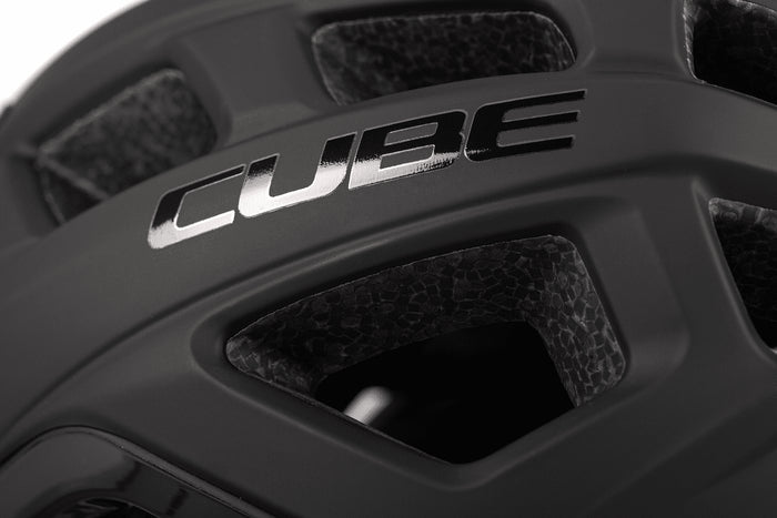 CUBE ROAD RACE helmet - black - CUBE - Evelostore