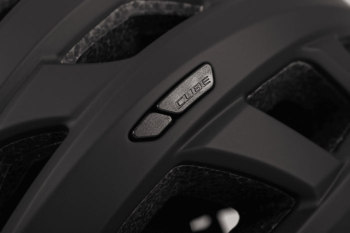 CUBE ROAD RACE helmet - black - CUBE - Evelostore