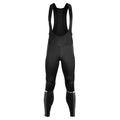 CUBE ROAD/XC bib tights - black - CUBE - Evelostore
