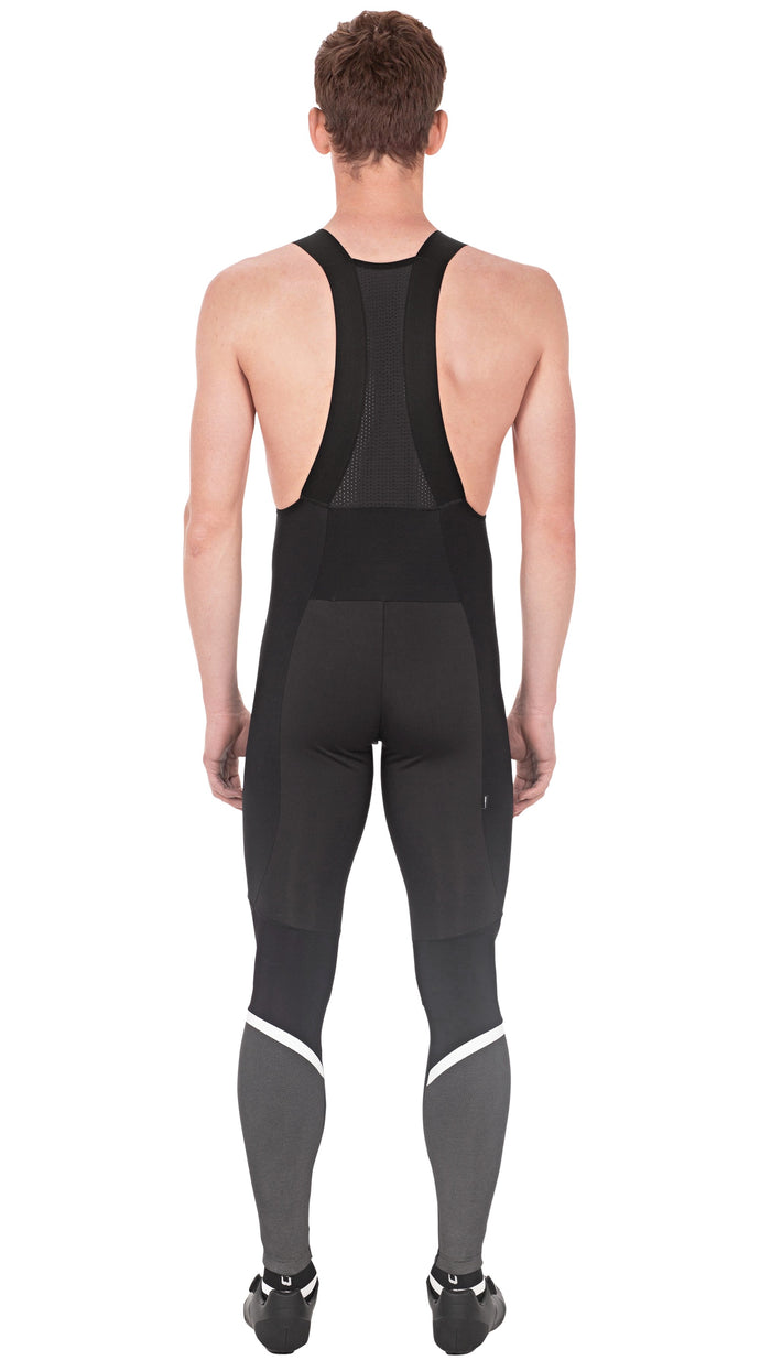 CUBE ROAD/XC bib tights - black - CUBE - Evelostore