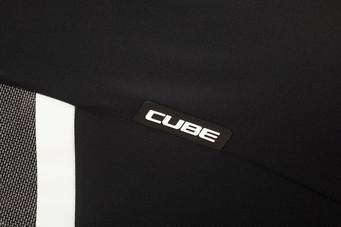 CUBE ROAD/XC bib tights - black - CUBE - Evelostore