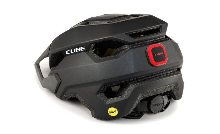 CUBE STRAY helmet - black - CUBE - Evelostore