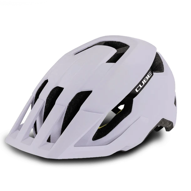 CUBE STRAY helmet - lilac - CUBE - Evelostore