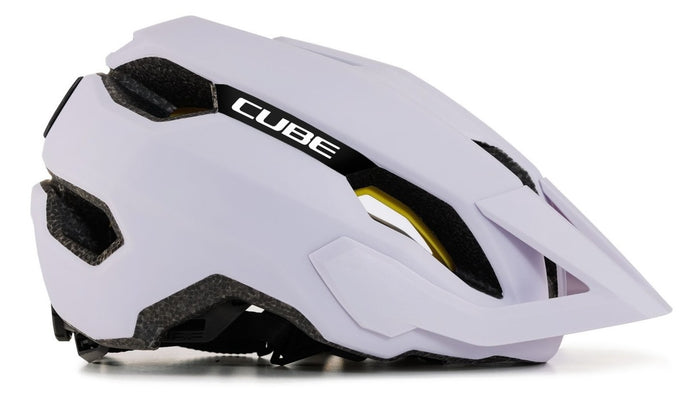 CUBE STRAY helmet - lilac - CUBE - Evelostore