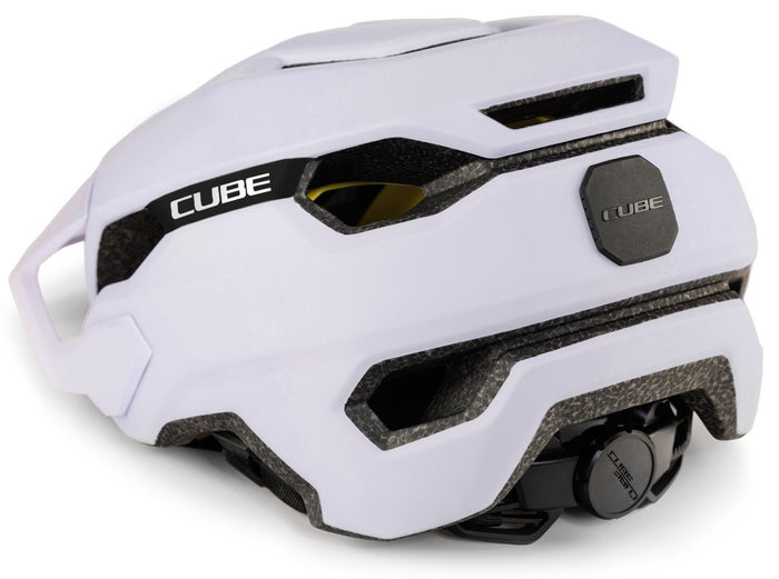 CUBE STRAY helmet - lilac - CUBE - Evelostore
