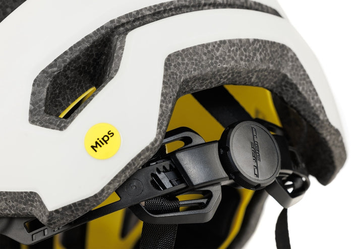 CUBE STRAY helmet - white - CUBE - Evelostore