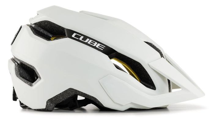 CUBE STRAY helmet - white - CUBE - Evelostore