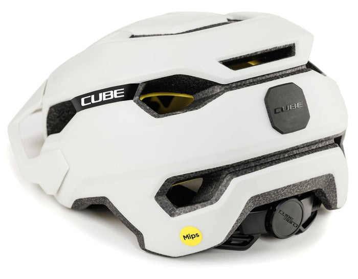 CUBE STRAY helmet - white - CUBE - Evelostore