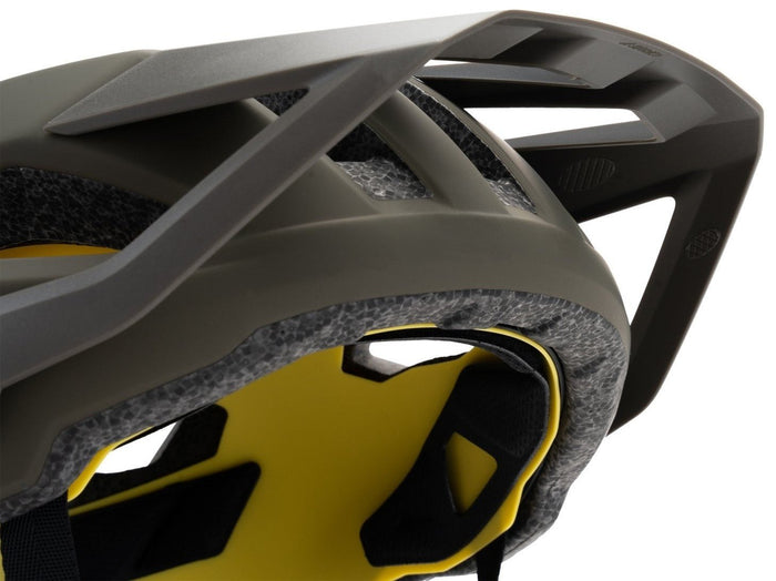 CUBE STRAY TM helmet - olive - CUBE - Evelostore