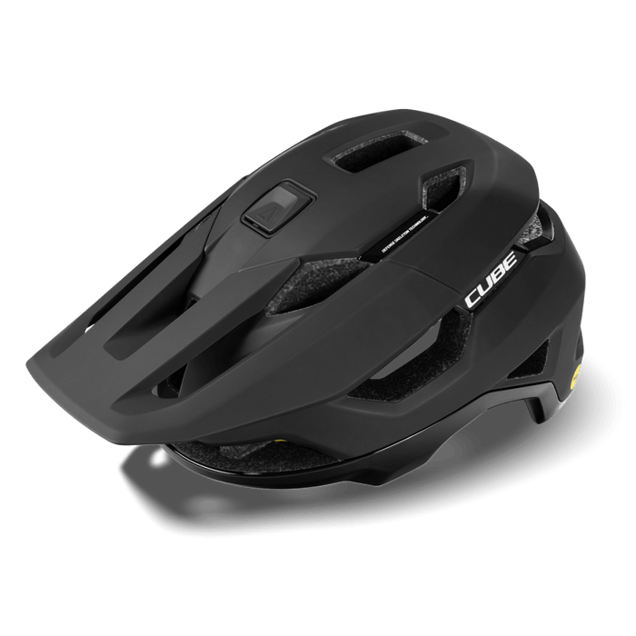 CUBE TROOPER helmet - black - CUBE - Evelostore