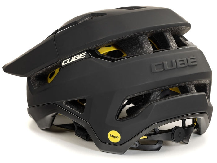CUBE TROOPER helmet - black - CUBE - Evelostore