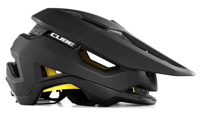 CUBE TROOPER helmet - black - CUBE - Evelostore