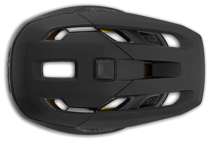 CUBE TROOPER helmet - black - CUBE - Evelostore