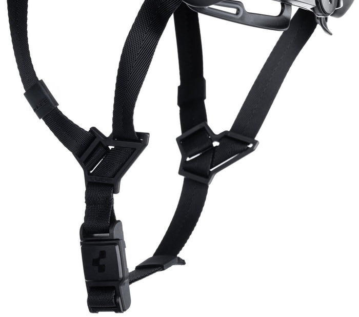 CUBE TROOPER helmet - black - CUBE - Evelostore