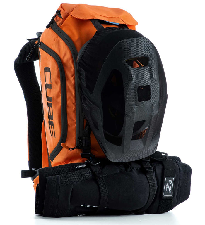 CUBE VERTEX 16 X ACTIONTEAM backpack - orange