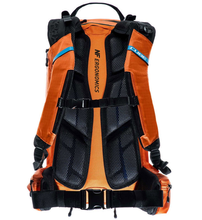 CUBE VERTEX 16 X ACTIONTEAM backpack - orange
