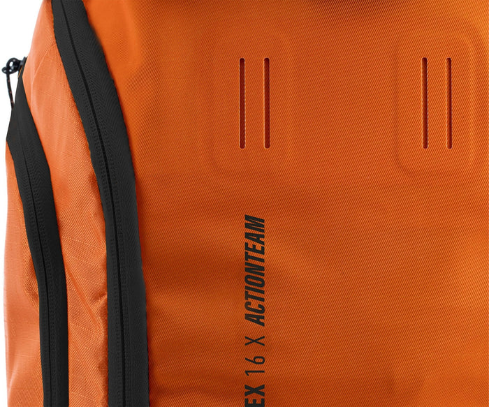 CUBE VERTEX 16 X ACTIONTEAM backpack - orange