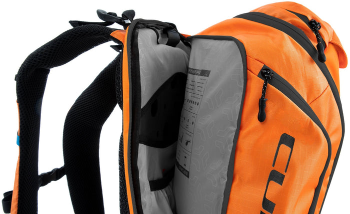 CUBE VERTEX 16 X ACTIONTEAM backpack - orange