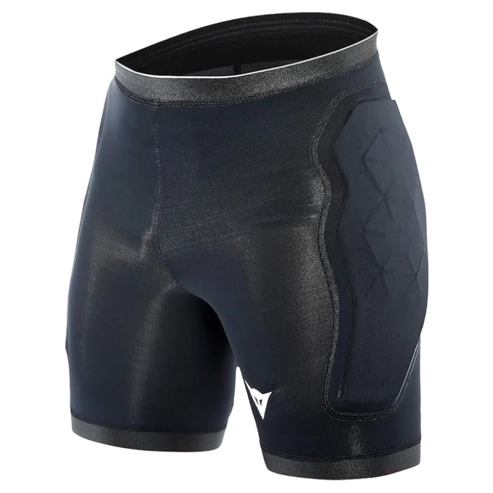 DAINESE FLEX SHORT armour shorts - black - DAINESE - Evelostore