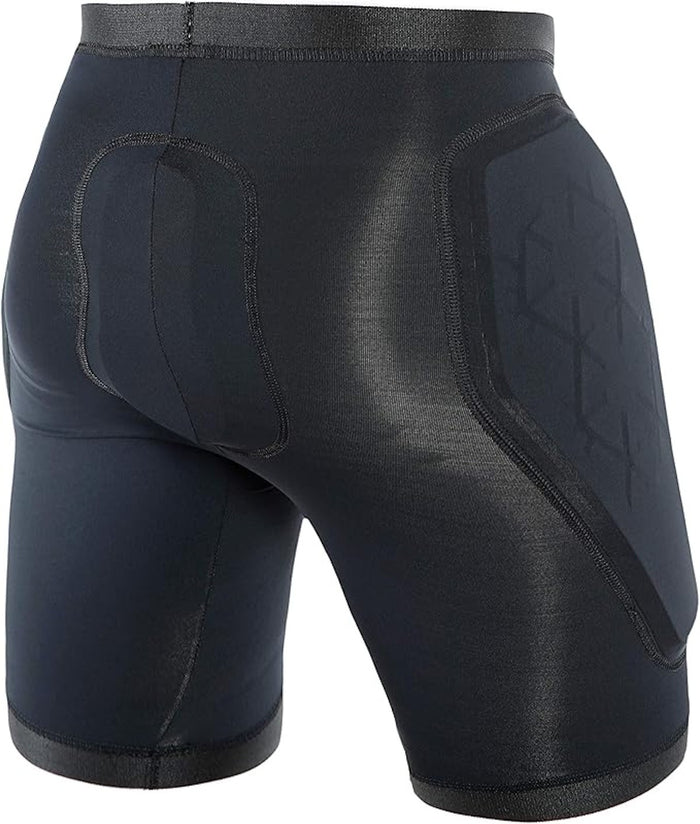 DAINESE FLEX SHORT armour shorts - black - DAINESE - Evelostore