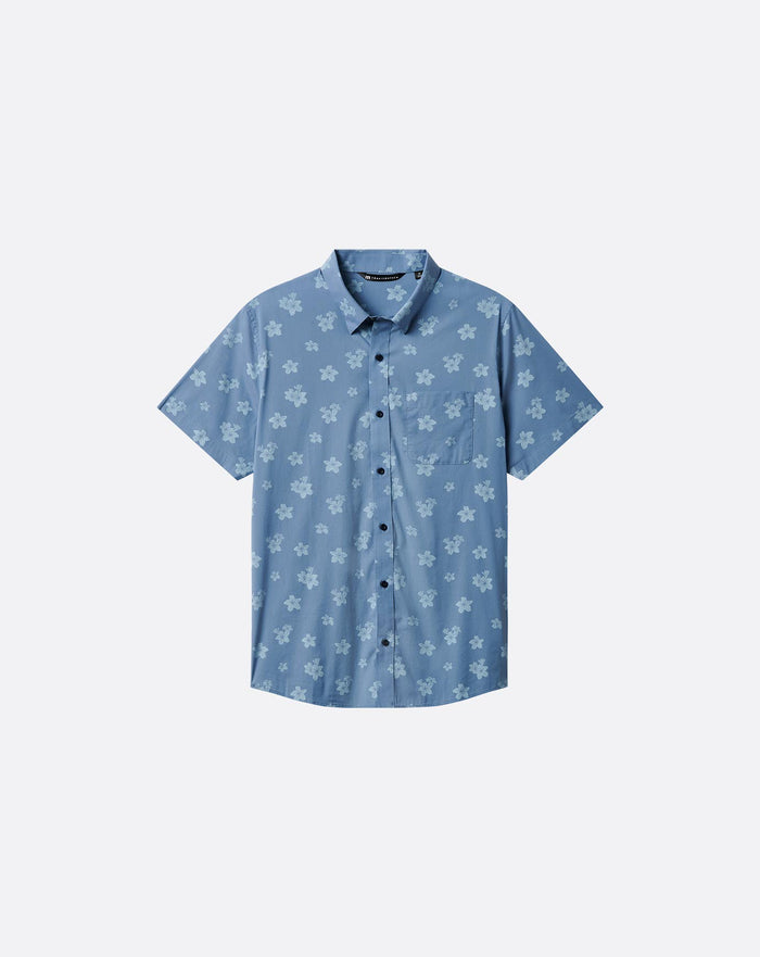Dine & Drive Button-Up