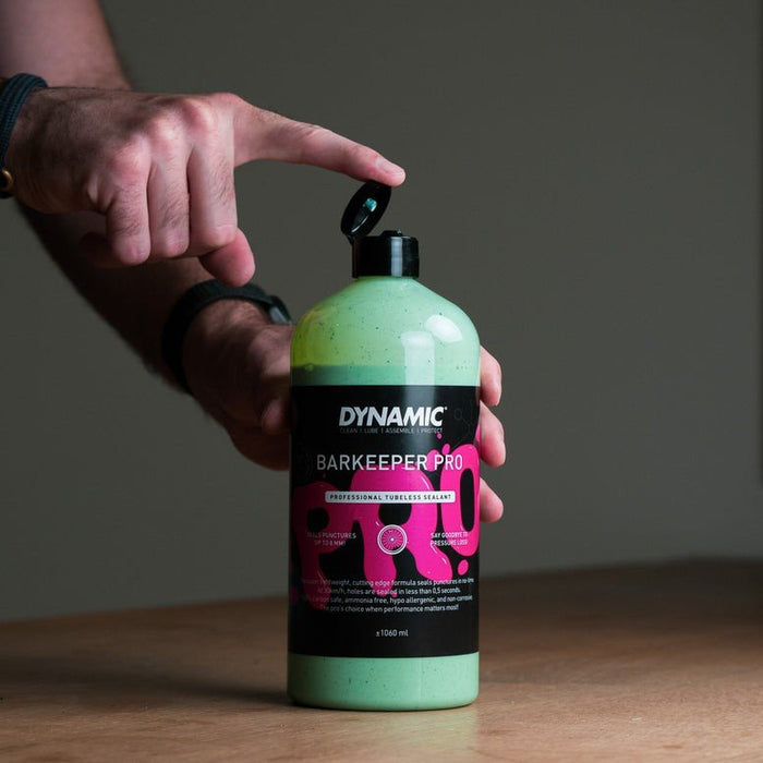 DYNAMIC BARKEEPER PRO tubeless sealant 1000 ml - DYNAMIC - Evelostore