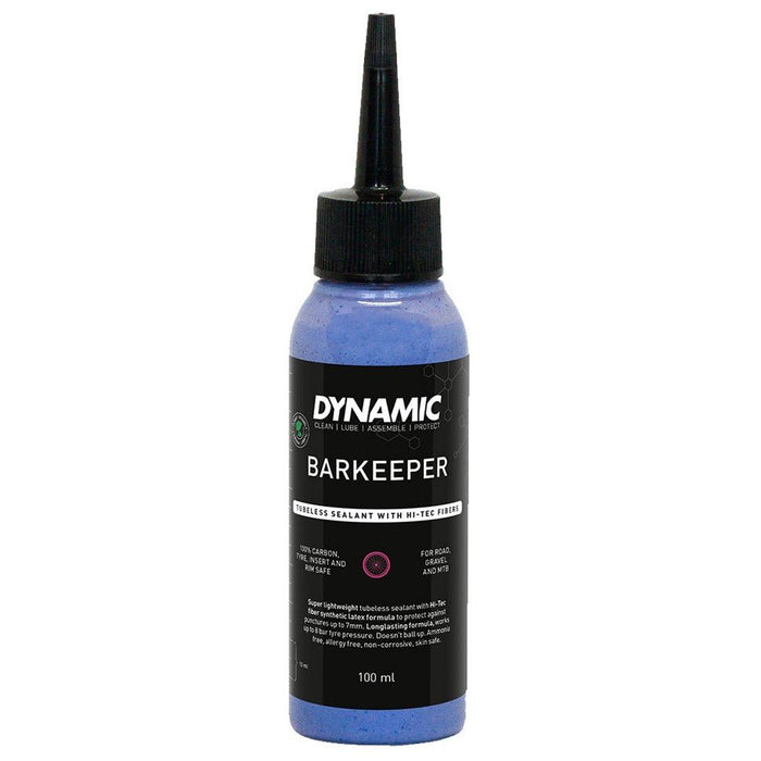 DYNAMIC BARKEEPER tubeless sealant 100 ml - DYNAMIC - Evelostore
