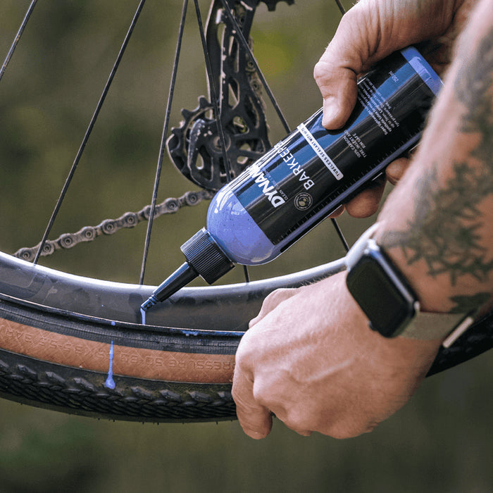 DYNAMIC BARKEEPER tubeless sealant 100 ml - DYNAMIC - Evelostore