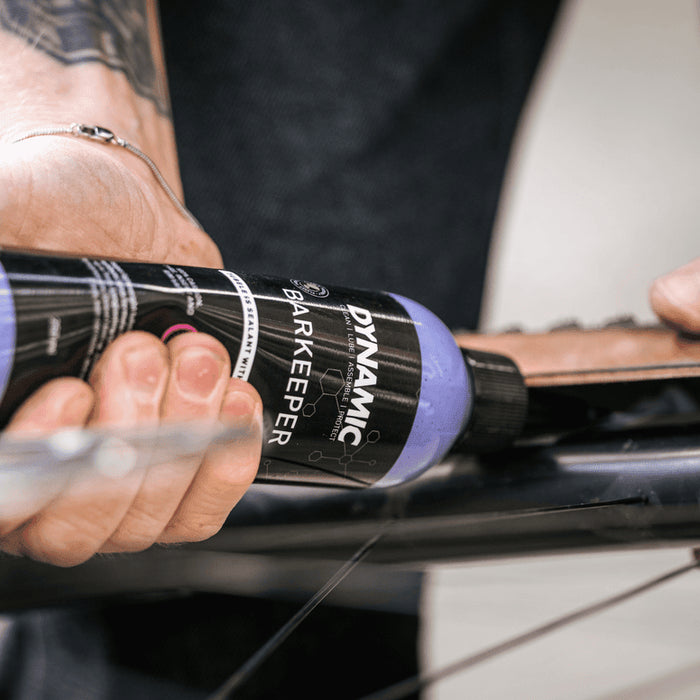 DYNAMIC BARKEEPER tubeless sealant 100 ml - DYNAMIC - Evelostore
