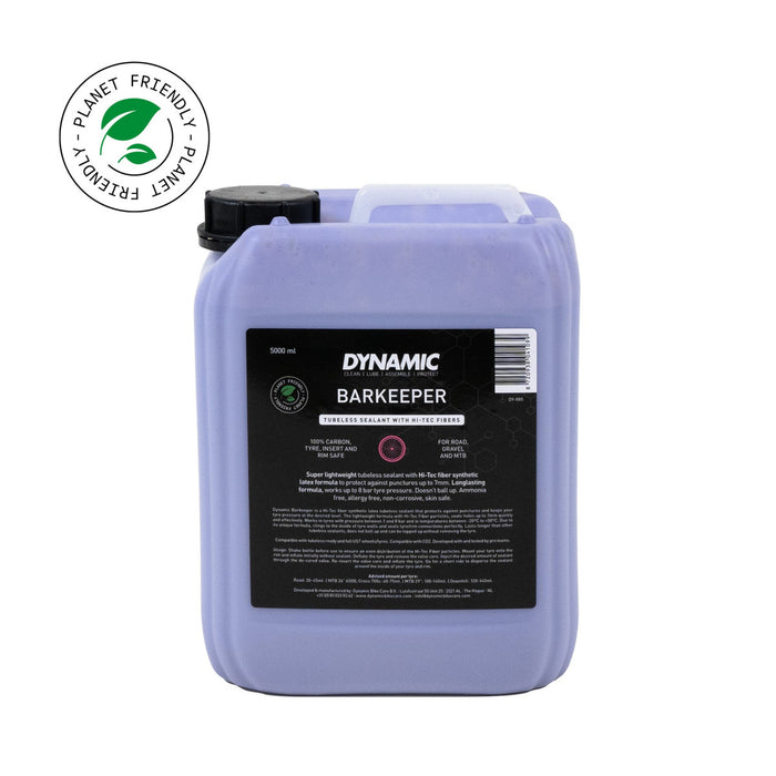 DYNAMIC BARKEEPER tubeless sealant 5000 ml