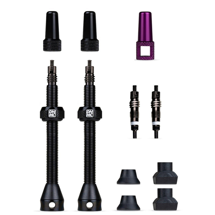 DYNAMIC BARKEEPER tubeless valve kit - DYNAMIC - Evelostore