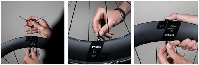 DYNAMIC BARKEEPER tubeless valve kit - DYNAMIC - Evelostore