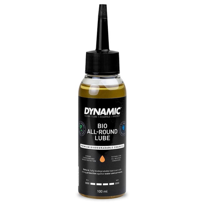 DYNAMIC BIO ALL ROUND LUBE chain oil 100 ml - DYNAMIC - Evelostore