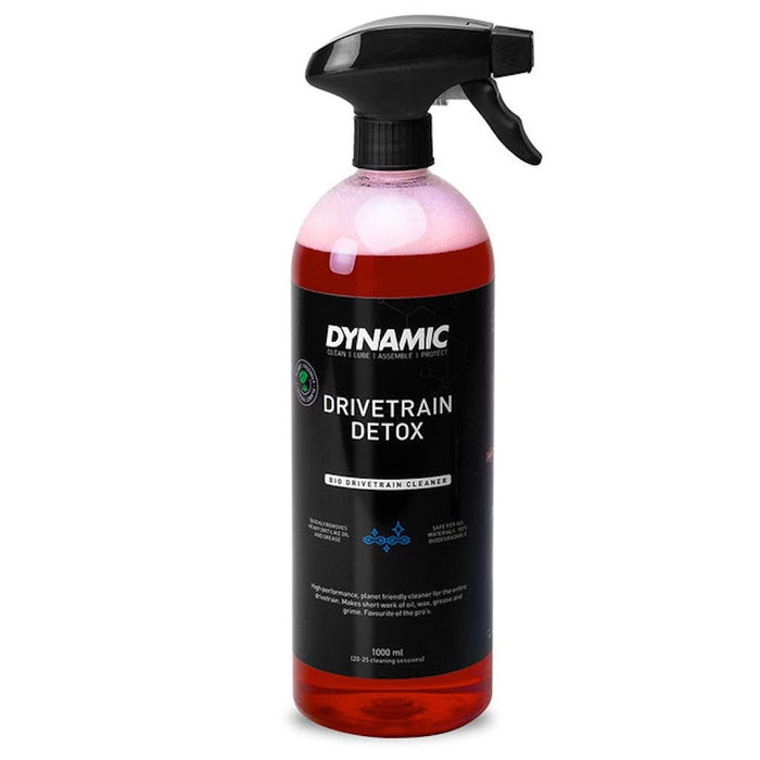 DYNAMIC BIO DRIVETRAIN DETOX 1000 ml - DYNAMIC - Evelostore