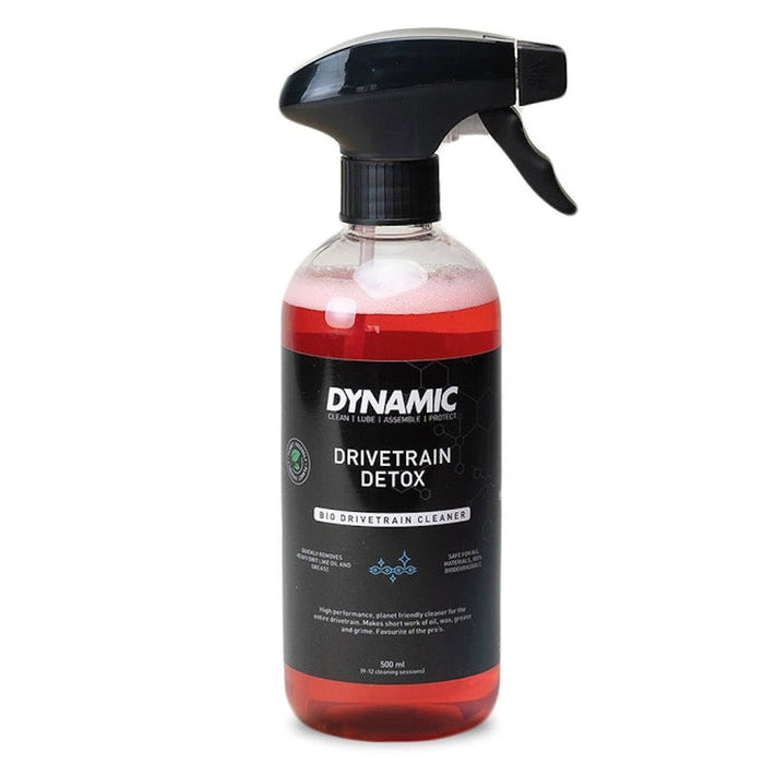 DYNAMIC BIO DRIVETRAIN DETOX 500 ml - DYNAMIC - Evelostore