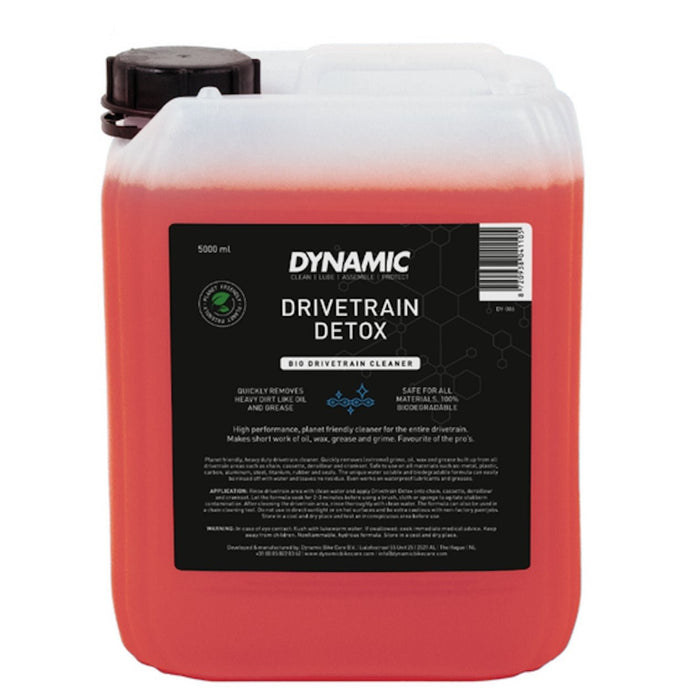 DYNAMIC BIO DRIVETRAIN DETOX 5000 ml - DYNAMIC - Evelostore