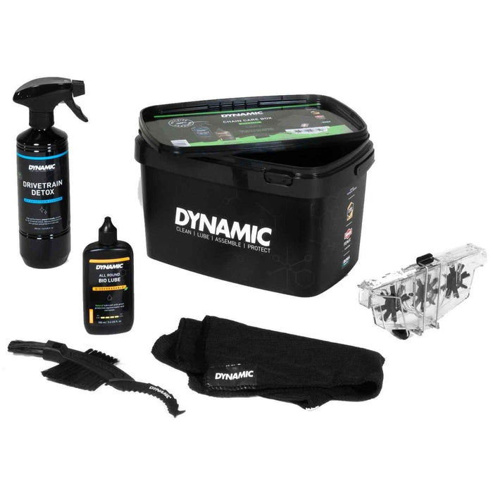 DYNAMIC CHAIN CARE BOX PREMIUM chain care kit - DYNAMIC - Evelostore