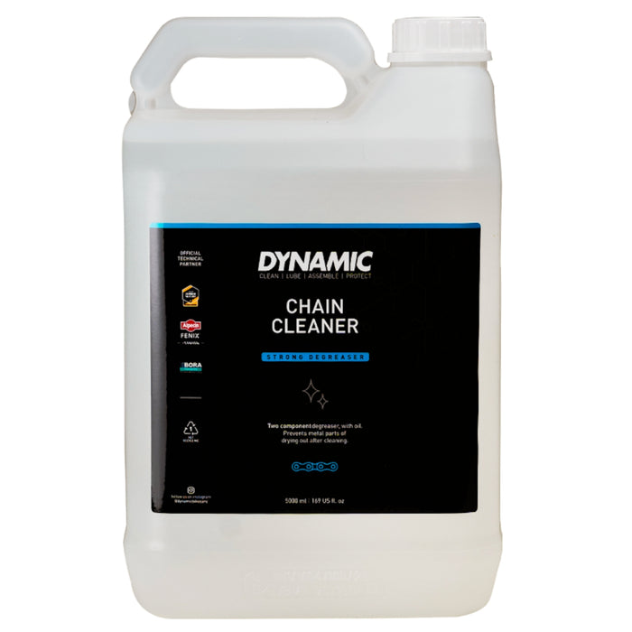 DYNAMIC CHAIN CLEANER 5000 ml - DYNAMIC - Evelostore